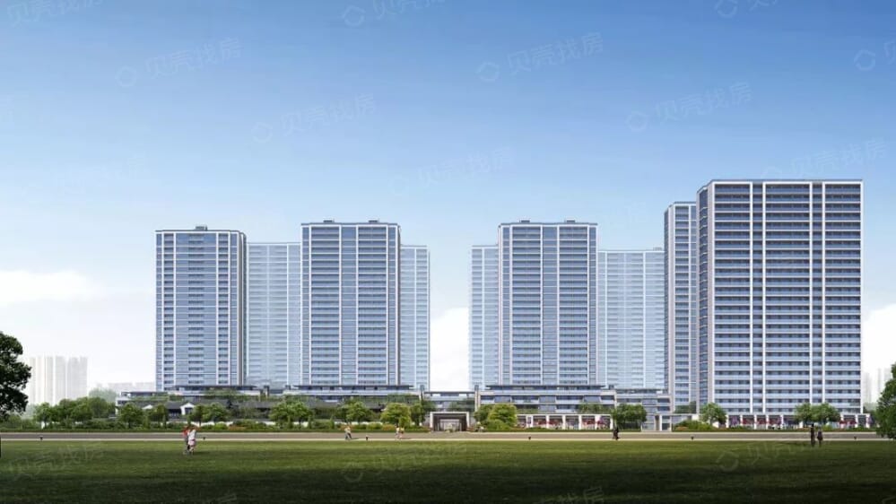 绿城九龙仓桂语朝阳相册