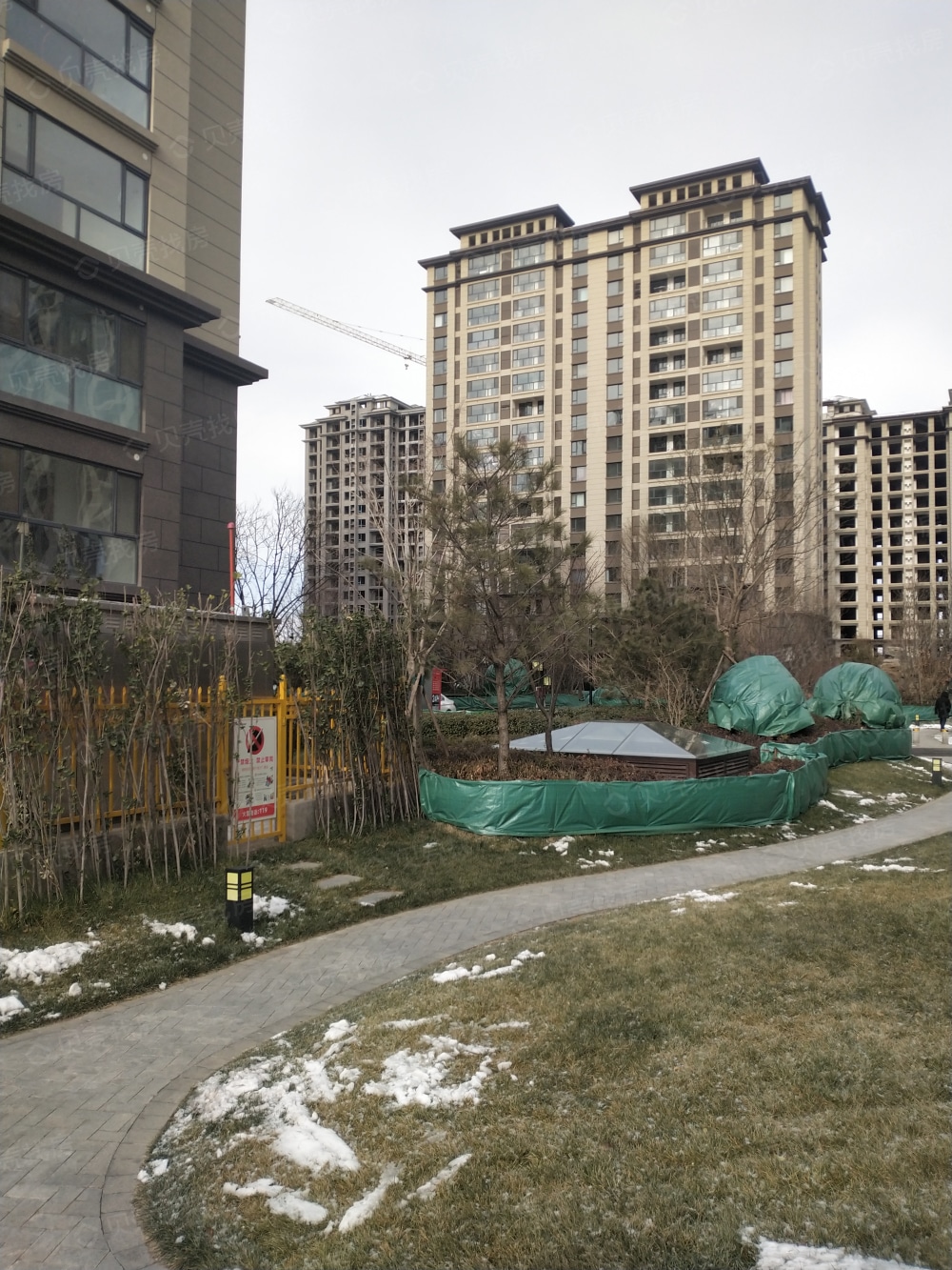 荣盛阿尔卡迪亚荣盛城西区相册