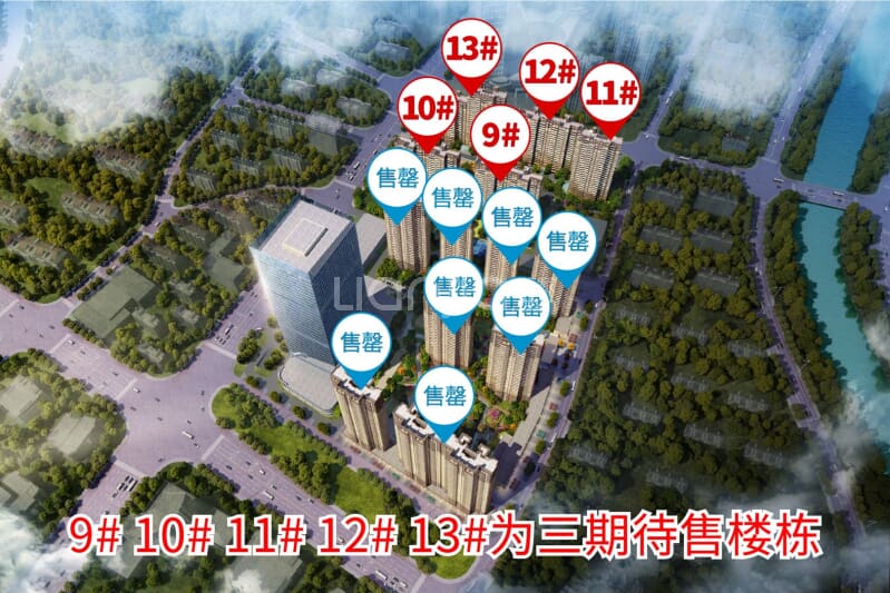 【珠江中央城_北京珠江中央城楼盘】房价,户型,开盘时间详情-北京贝壳