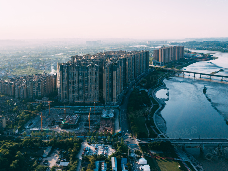 滟澜洲·春森里实景图相册