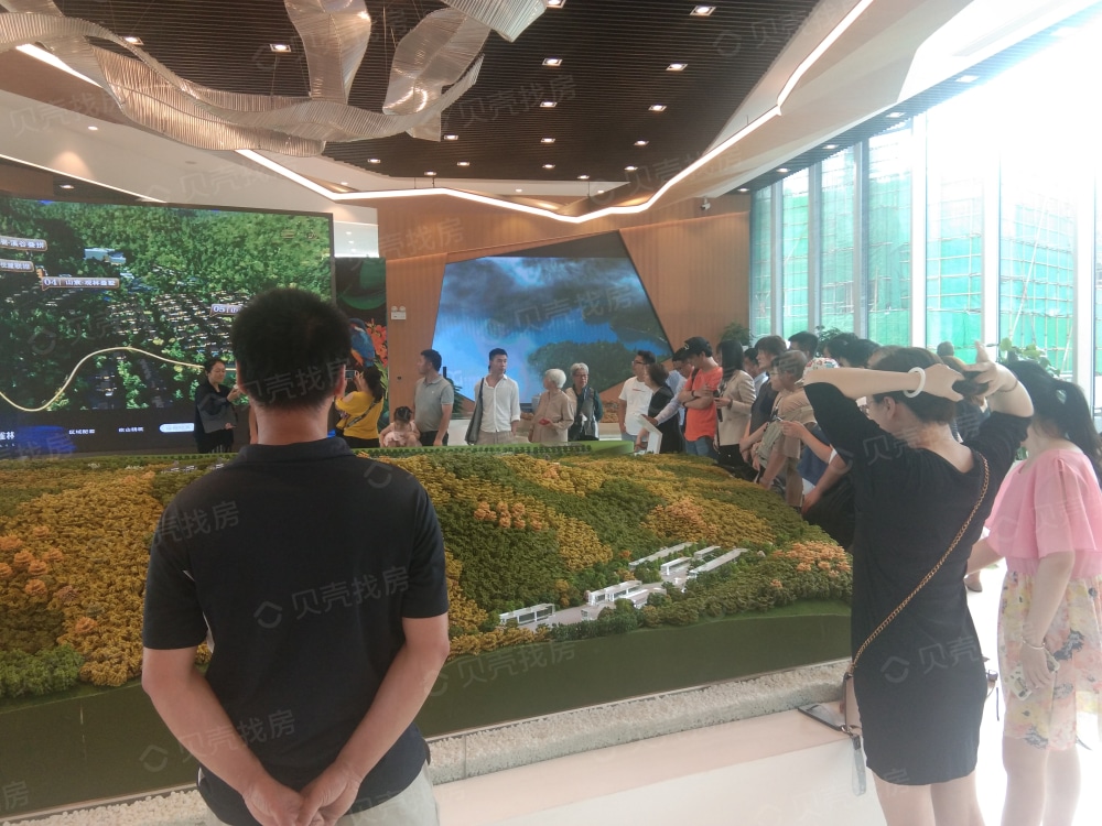 【力旺·孔雀林_长春力旺·孔雀林楼盘】效果图相册