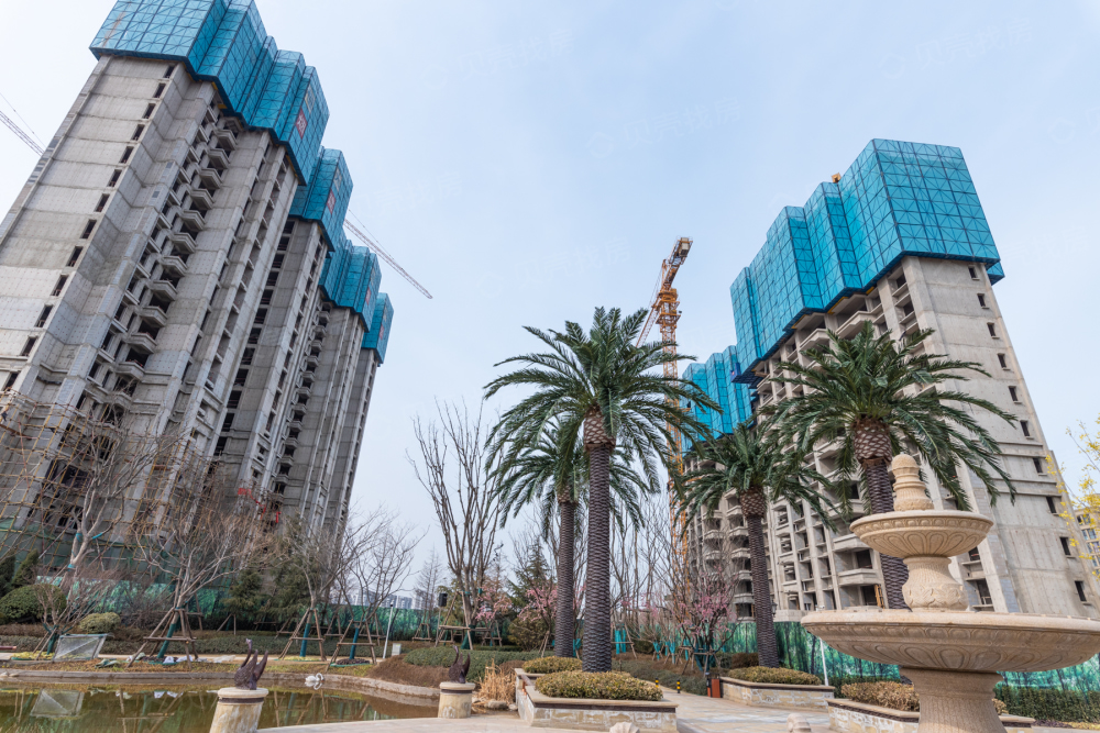 【恒大海上帝景_烟台恒大海上帝景楼盘】实景图相册