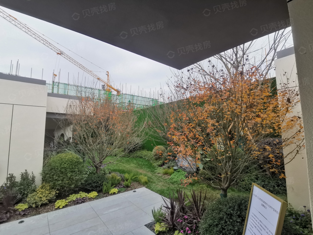 【阳光城·江山悦_绵阳阳光城·江山悦楼盘】实景图