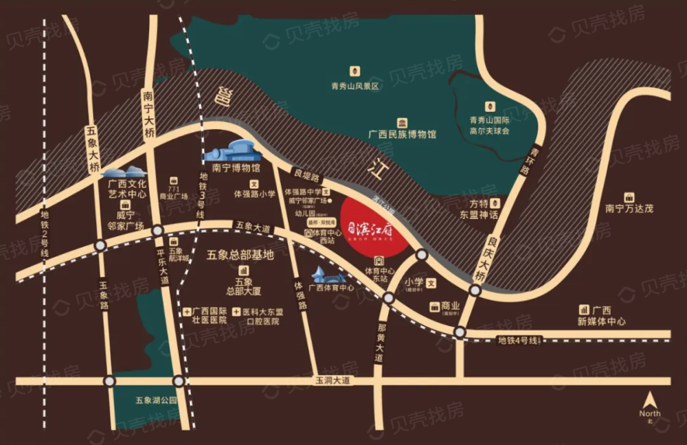 盛邦滨江府