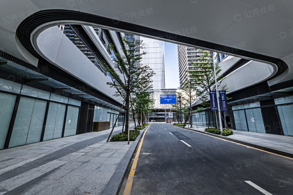 前海卓越时代广场·港湾金街相册