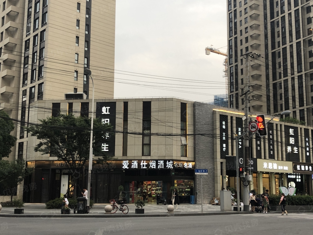 瑞虹新城天悦郡庭相册
