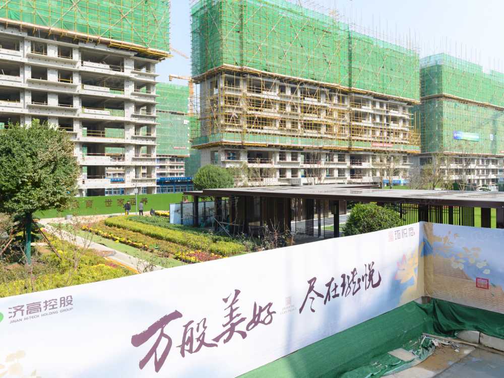 【珑悦府_南昌珑悦府楼盘】实景图相册-南昌贝壳新房