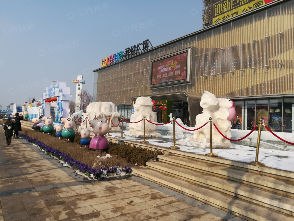 北湖吾悦广场相册