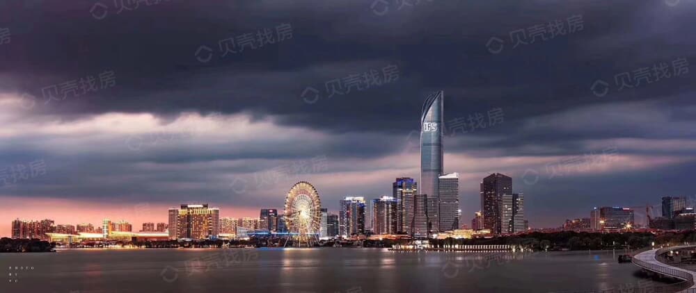九龙仓苏州国际金融中心相册