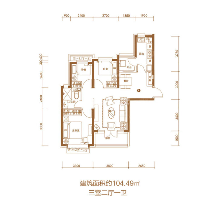 秦皇岛恒大悦府