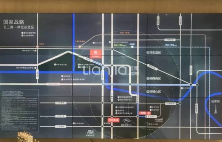 万科西郊都会