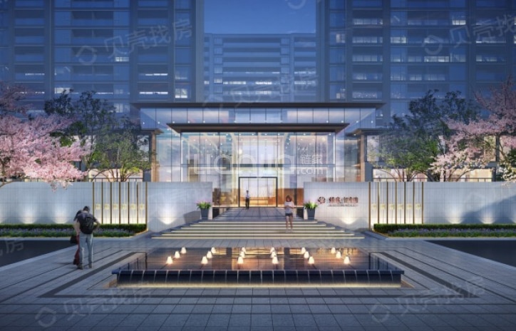 【奥园璞樾湾_咸阳奥园璞樾湾楼盘】房价,户型,开盘