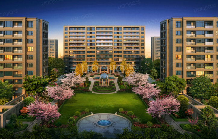 葛洲坝玉兰花园