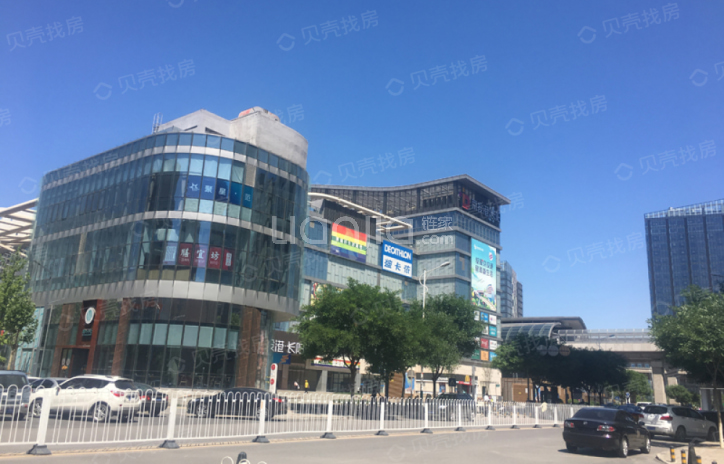 首开熙悦广场
