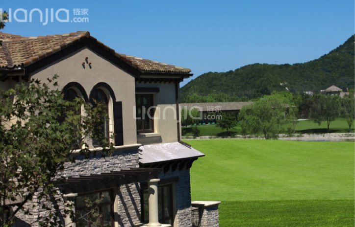 【阳光城君山墅_北京阳光城君山墅楼盘】房价,户型