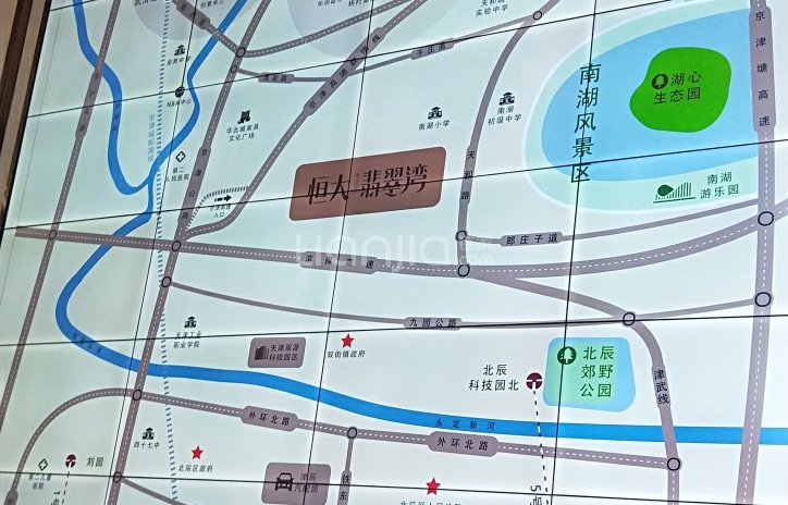 恒大翡翠湾
