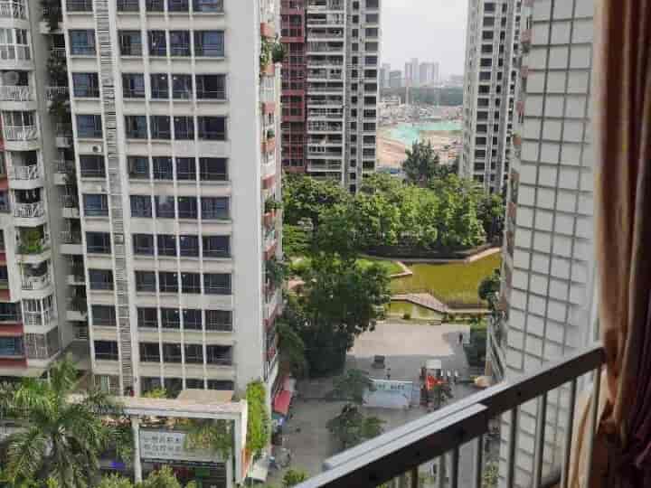 时代玫瑰园 2室1厅 69平米_广州时代玫瑰园二手房2室1