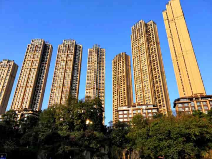 世茂玉锦湾 一环内 有装修 有家具家电 保养完善