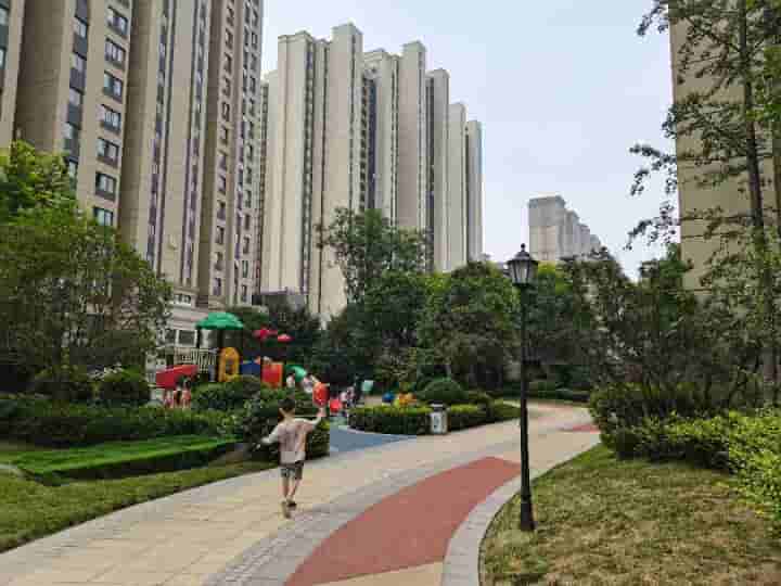 华洲城天峰4室2厅南北