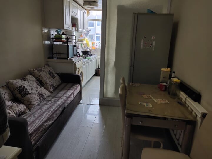 扬子江社区 一室一厅小户型价格动人