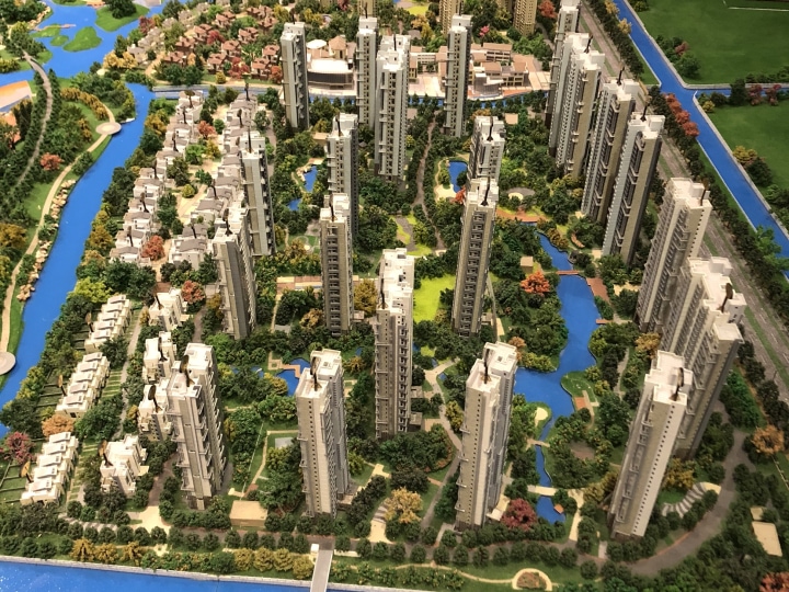 白塘景苑一二期二手房