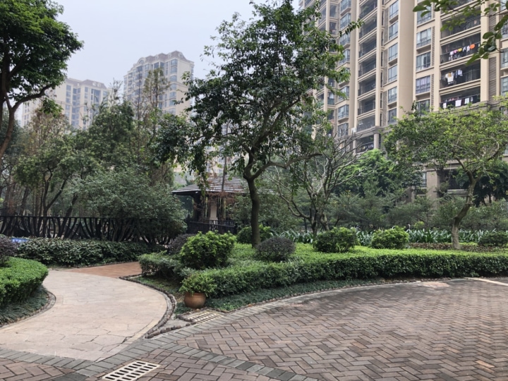 丽景名筑二手房
