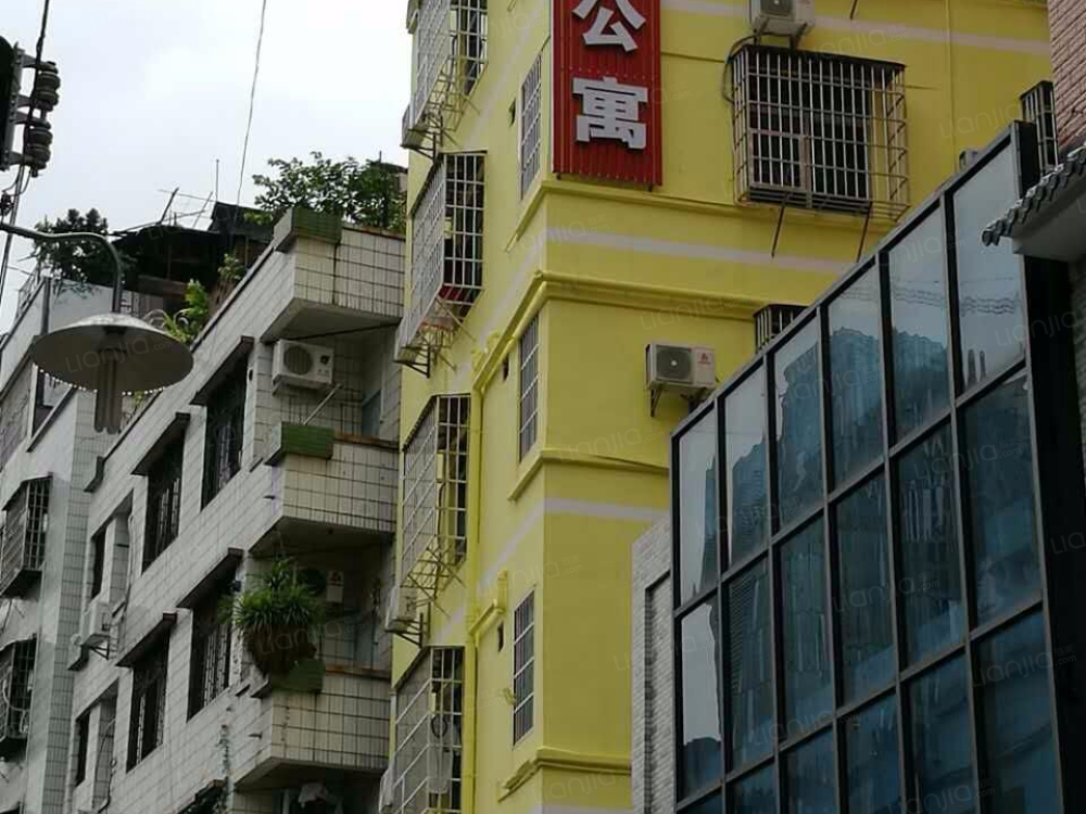 悦馨雅居 石牌东路(a1栋)