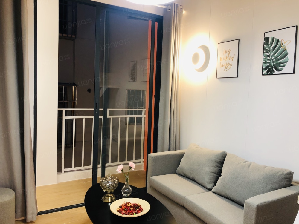 金谷小镇公寓 · b栋店