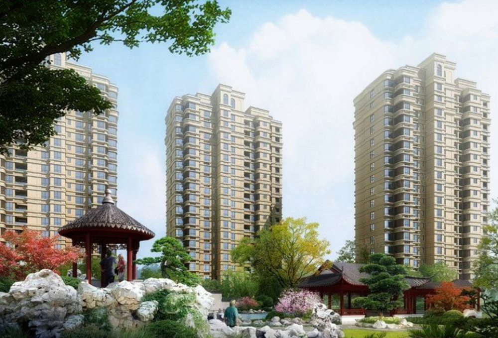 浦东颐景园相册