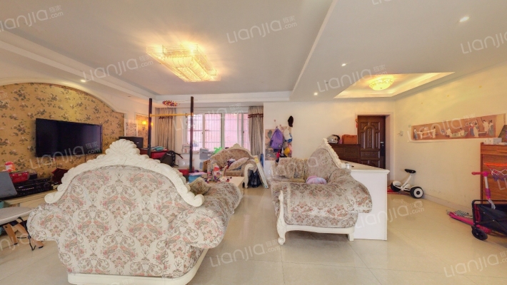 明辉花园二手房实景图