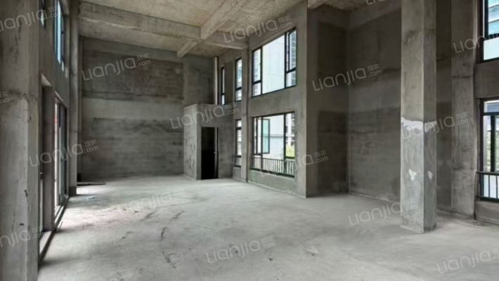 中建天府公馆二期二手房实景图
