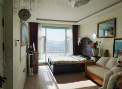 整租·天鸿•水岸馨都 1室1厅 南_天鸿•水岸馨都租房