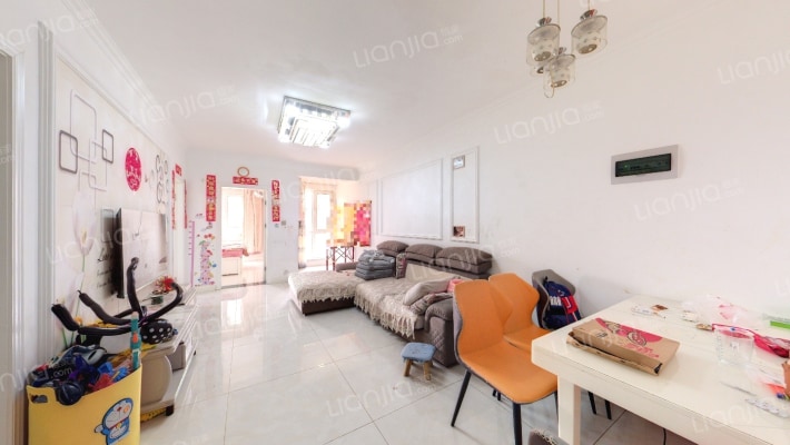 三盛颐景蓝湾二手房实景图