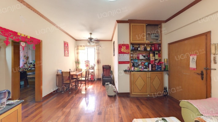 聚德花苑二手房实景图