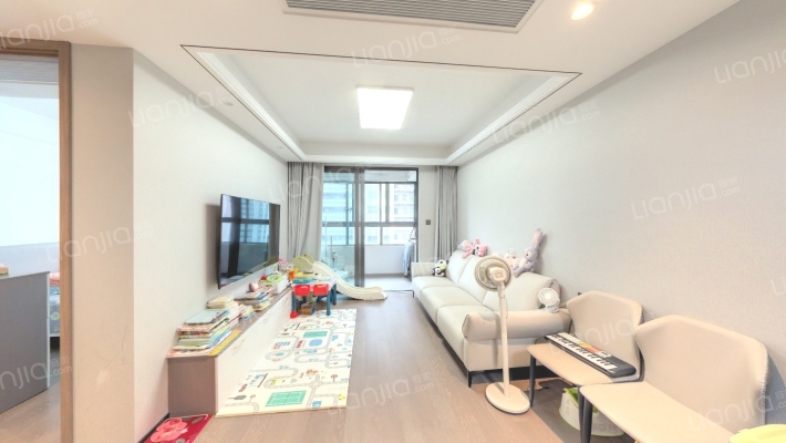 万科燕语光年二手房实景图