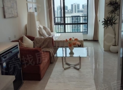 整租·龙湖光年 1室1厅 南_龙湖光年租房