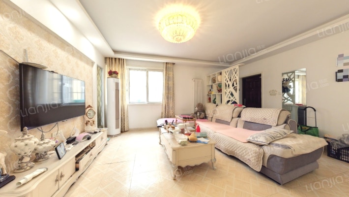 通和盛世西院二手房实景图