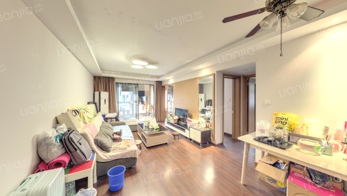 万科白鹭郡二手房实景图