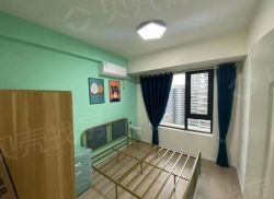 整租·邦泰大学路1号 1室0厅 东南_邦泰大学路1号租房