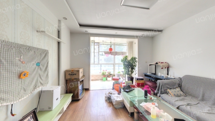 中鸿基阳光城二手房实景图