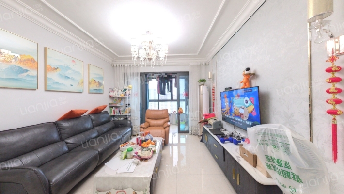 恒大珑庭二手房实景图