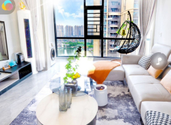 整租·花样年•麓湖国际 4室2厅 南/北_花样年•麓湖国际租房