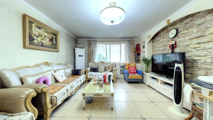 成寿寺路25号院二手房实景图