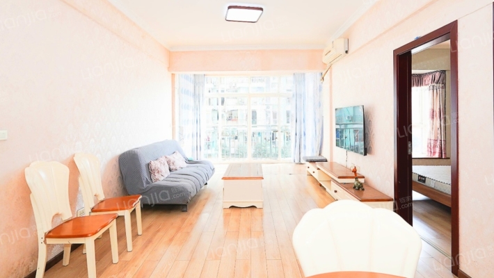 后街金座小区二手房实景图