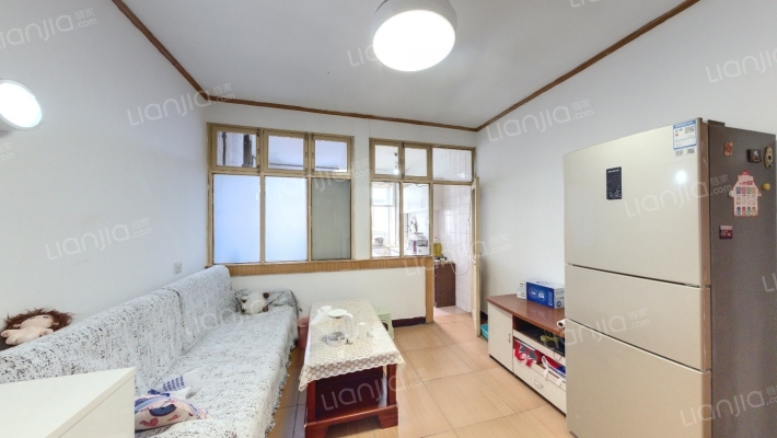 青园街市委宿舍二手房实景图