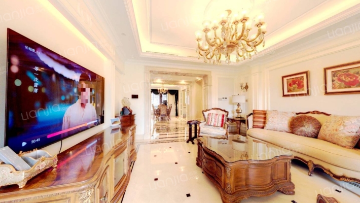 万达御湖壹号二手房实景图