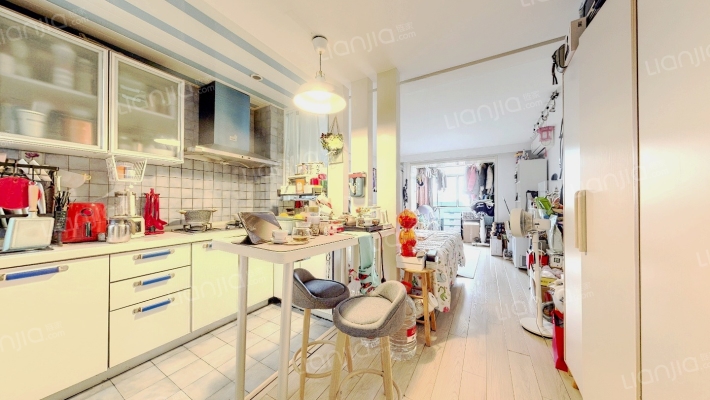 东土城路1号院二手房实景图