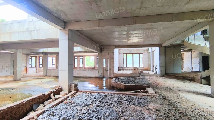 桃源山庄二手房实景图