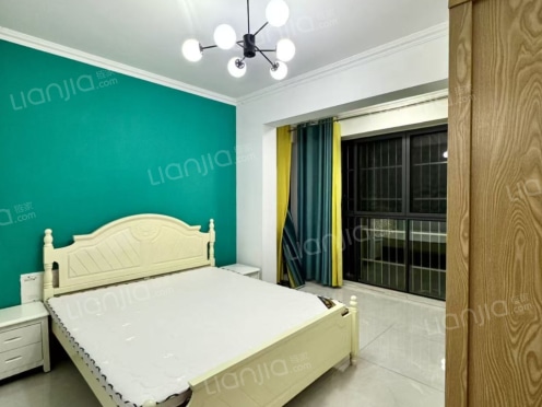 整租·怡馨家园 3室1厅 南