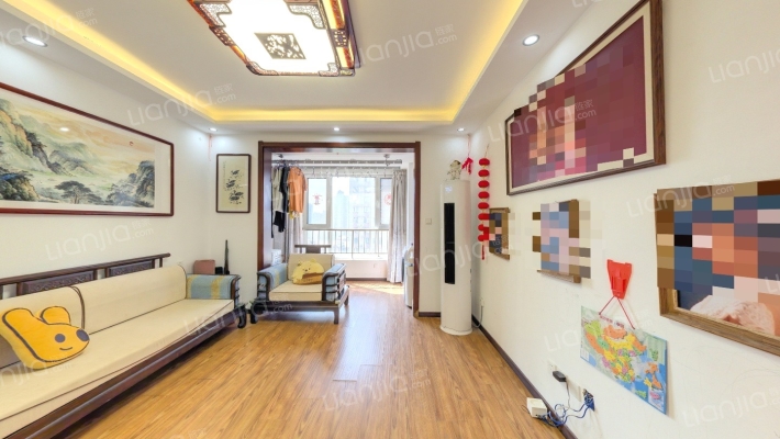 百岛绿城二手房实景图